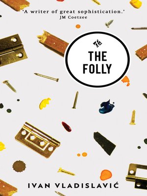 cover image of The Folly